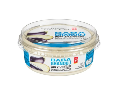 President's Choice Baba Ghanouj - 227.0 G