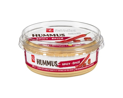 President's Choice Spicy Hummus - 227.0 G