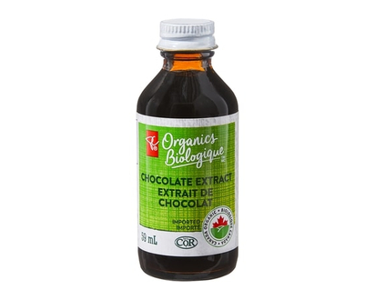 PC Organics Chocolate Extract - 59.0 ML
