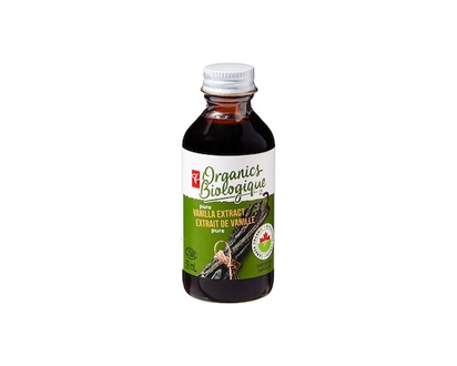 PC Organics Pure Vanilla Extract - 59.0 ML