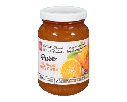 le Choix du Président Marmelade pure aux oranges de séville - 250.0 ML