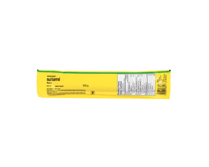 No Name Salami Chub - 500.0 G