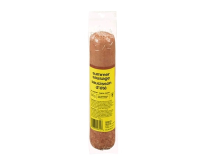 No Name Summer Sausage Chub - 500.0 G
