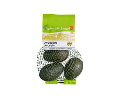 PC Biologique Sac d'avocat - 3.0 EA