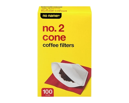 Sans Nom Filtres à café genre cornet, nº 2 - 100.0 EA