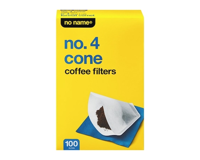 Sans Nom Filtres a cafe - 100.0 EA