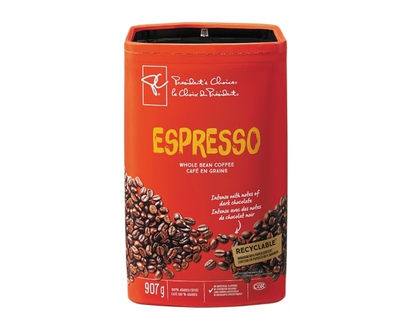 Café Espresso en grains PCᴹᴰ - 907.0 G