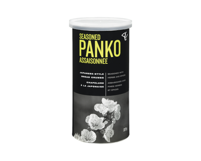 PC Black Label Seasoned Panko Bread Crumbs - 227.0 G
