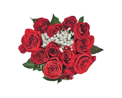 President's Choice Red Dozen Roses - 1.0 EA