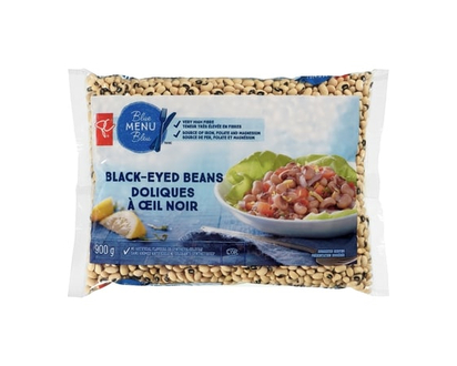 PC Blue Menu Black-Eyed Beans - 900.0 G