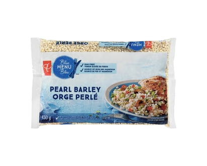 PC Blue Menu Pearl Barley - 450.0 G
