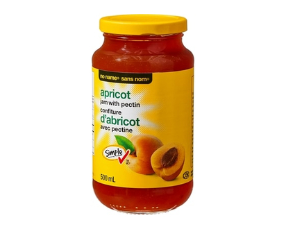 Sans Nom Confiture d’abricot avec pectine - 500.0 ML