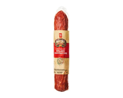 PC Splendido Splendido Dry-Cured Salami Cacciatore Hot - 225.0 G