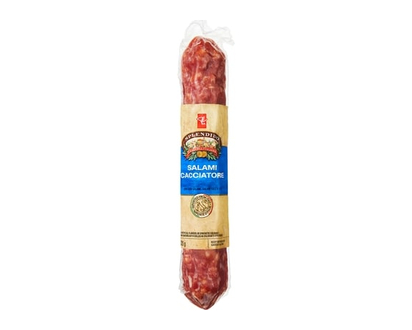 PC Splendido Splendido Dry-Cured Salami Cacciatore Mild - 225.0 G