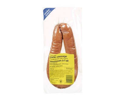 Polish-Style Garlic Sausage - 300.0 G