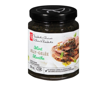 President's Choice Mint Jelly - 250.0 ML