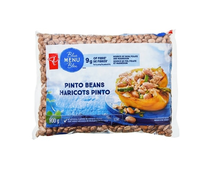PC Blue Menu Pinto Beans - 900.0 G