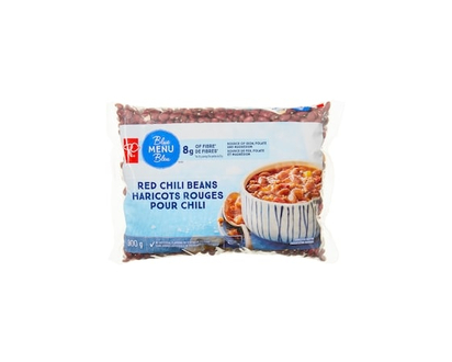 PC Menu Bleu Haricots rouges pour chili - 900.0 G