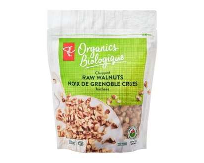 PC Biologique Noix de grenoble crues hachées - 200.0 G