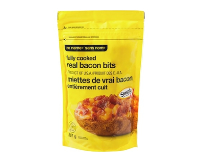 Sans Nom Miettes de vrai bacon entièrement cuit - 567.0 G