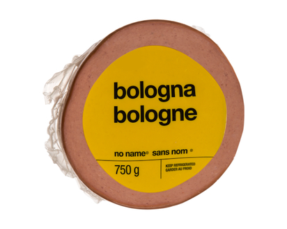 No Name Bologna - 750.0 G
