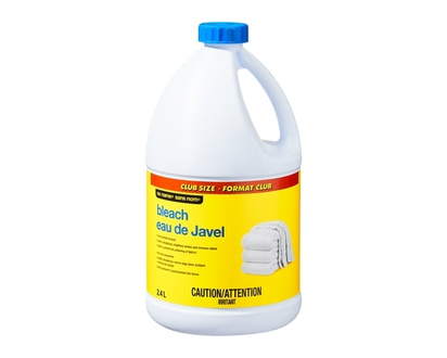 No Name Bleach Club Size - 2.4 L