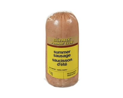 Summer Sausage - 1.0 KG