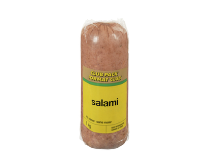 No Name Salami - 1.0 KG