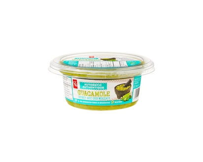 le Choix du Président Guacamole authentique avec gros morceaux - 227.0 G