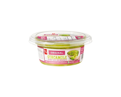 le Choix du Président Guacamole original avec gros morceaux - 227.0 G