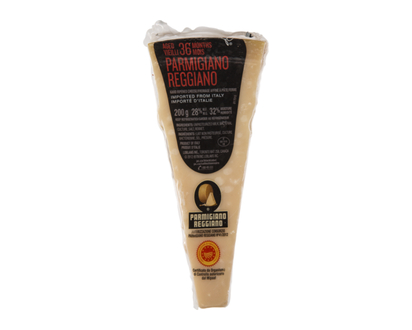 PC Black Label Parmigiano Reggiano 36M - 200.0 G