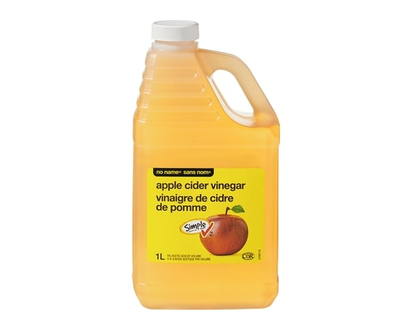 No Name Apple Cider Vinegar - 1.0 L