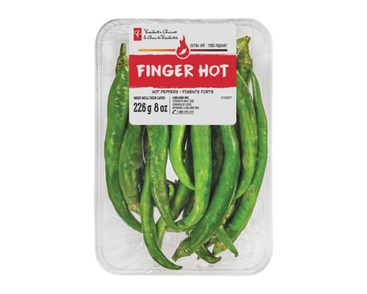 le Choix du Président Piments forts Finger Hot - 226.0 G