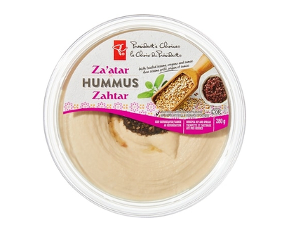 Za'atar Hummus - 280.0 G