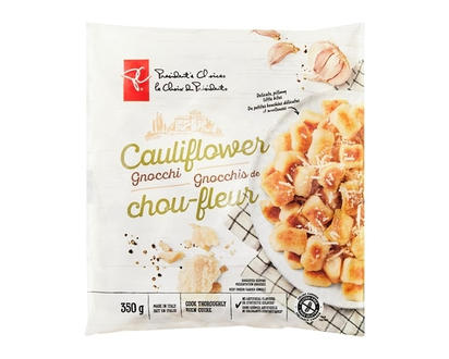 President's Choice Cauliflower Gnocchi - 350.0 G