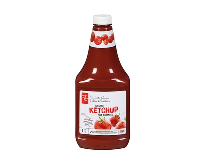 President's Choice Tomato Ketchup - 1.0 L