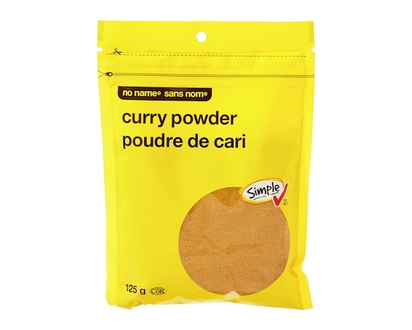 No Name Curry Powder - 125.0 G