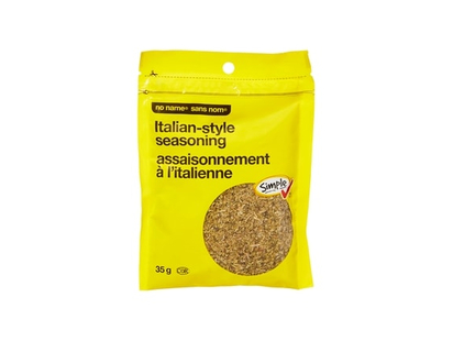 Sans Nom Assaisonnement à l’italienne - 35.0 G