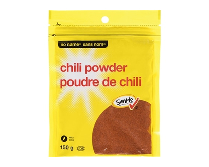 No Name Chili Powder - 150.0 G