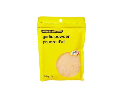 No Name Garlic Powder - 150.0 G