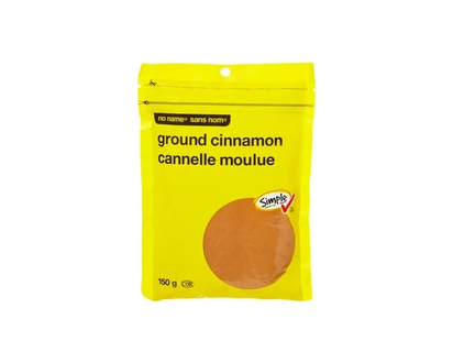 No Name Ground Cinnamon - 150.0 G
