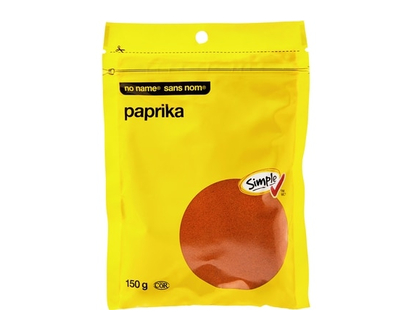 No Name Paprika - 150.0 G
