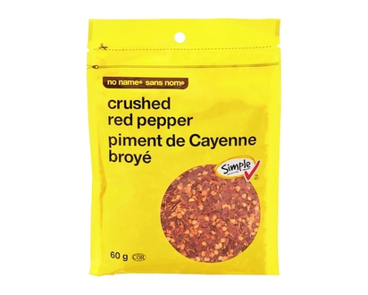 No Name Crushed Red Pepper - 60.0 G