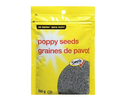 No Name Poppy Seeds - 150.0 G