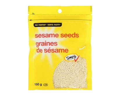 No Name Sesame Seeds - 150.0 G