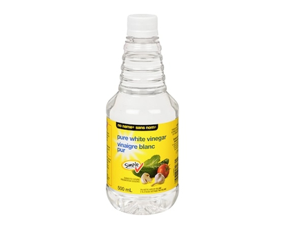 No Name Pure White Vinegar - 500.0 ML