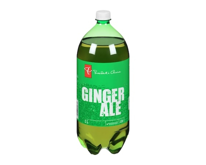 le Choix du Président Soda au gingembre - 2.0 L