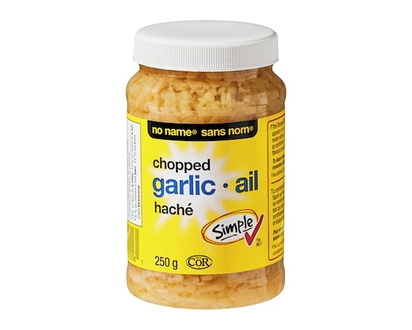 Sans Nom Ail haché - 250.0 G