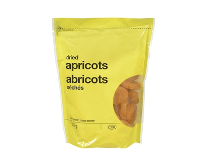 No Name Dried Apricots - 500.0 G
