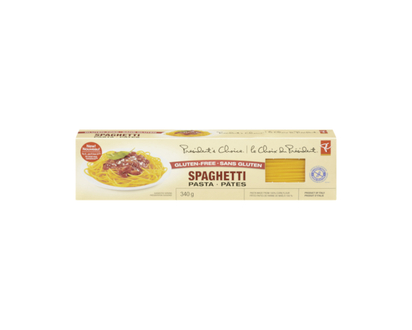 President's Choice Gluten Free Spaghetti - 340.0 G